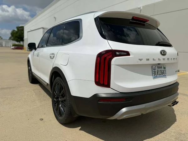 2021 Kia Telluride - Image 4 of 11