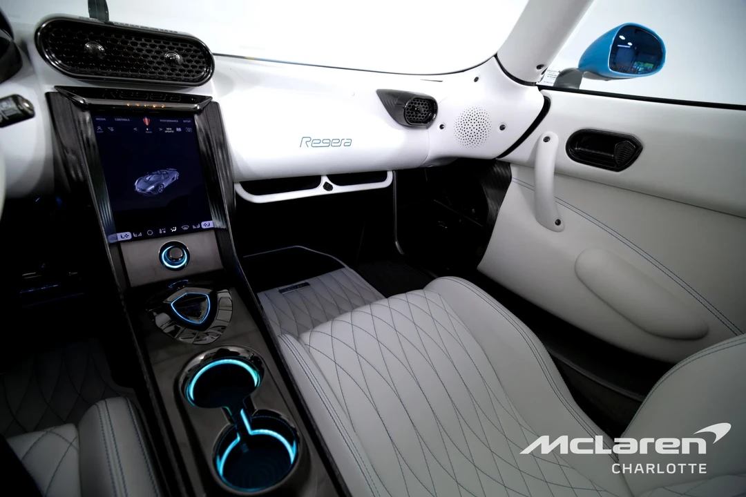 2021 Koenigsegg Regera - Image 18 of 21