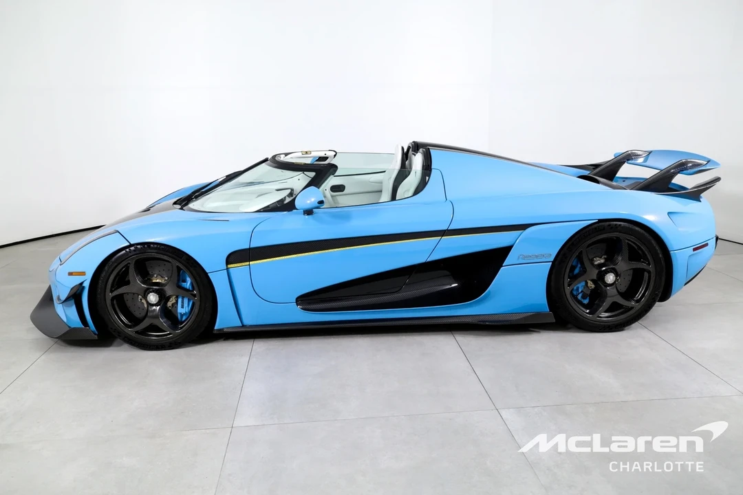 2021 Koenigsegg Regera - Image 8 of 21
