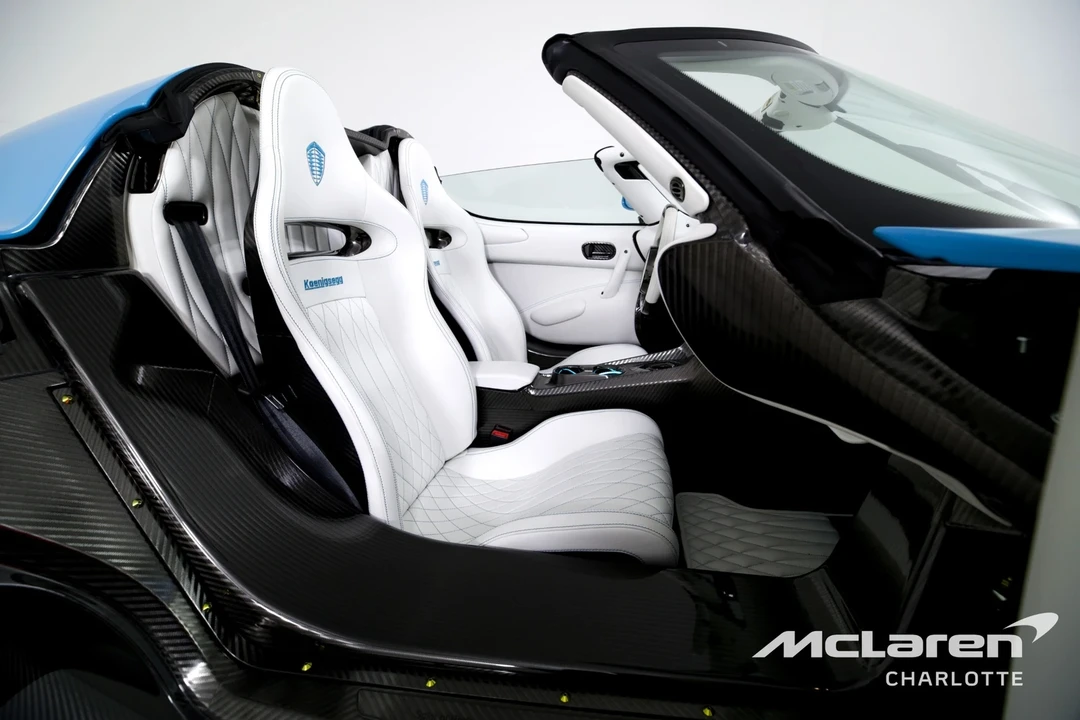 2021 Koenigsegg Regera - Image 21 of 21