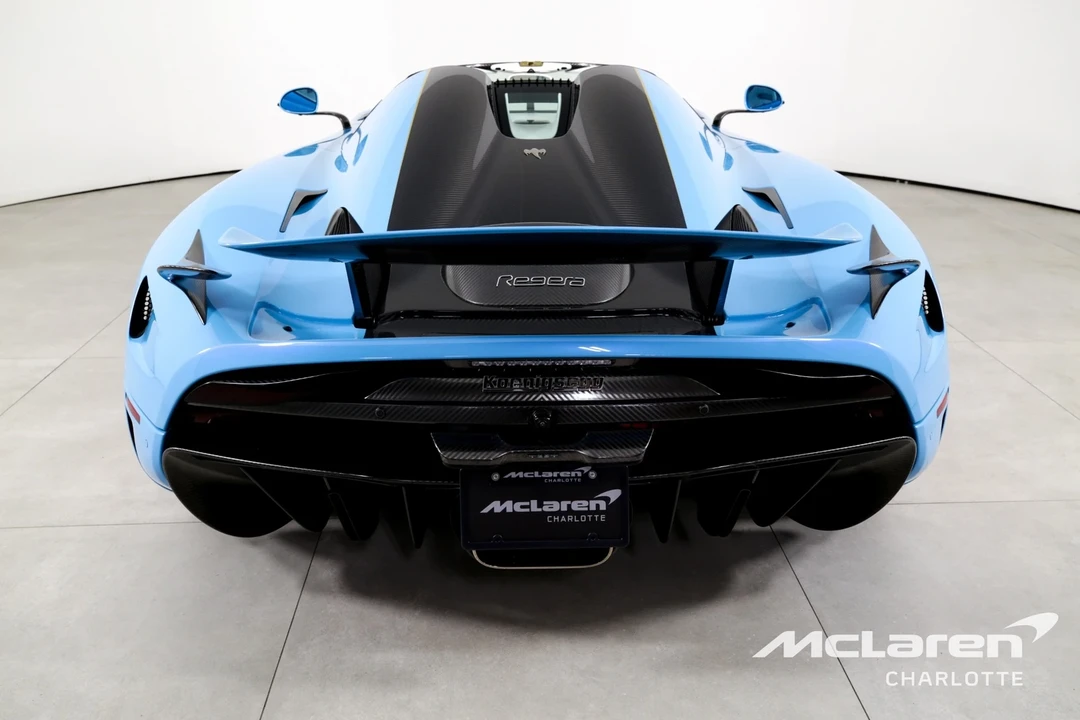 2021 Koenigsegg Regera - Image 10 of 21
