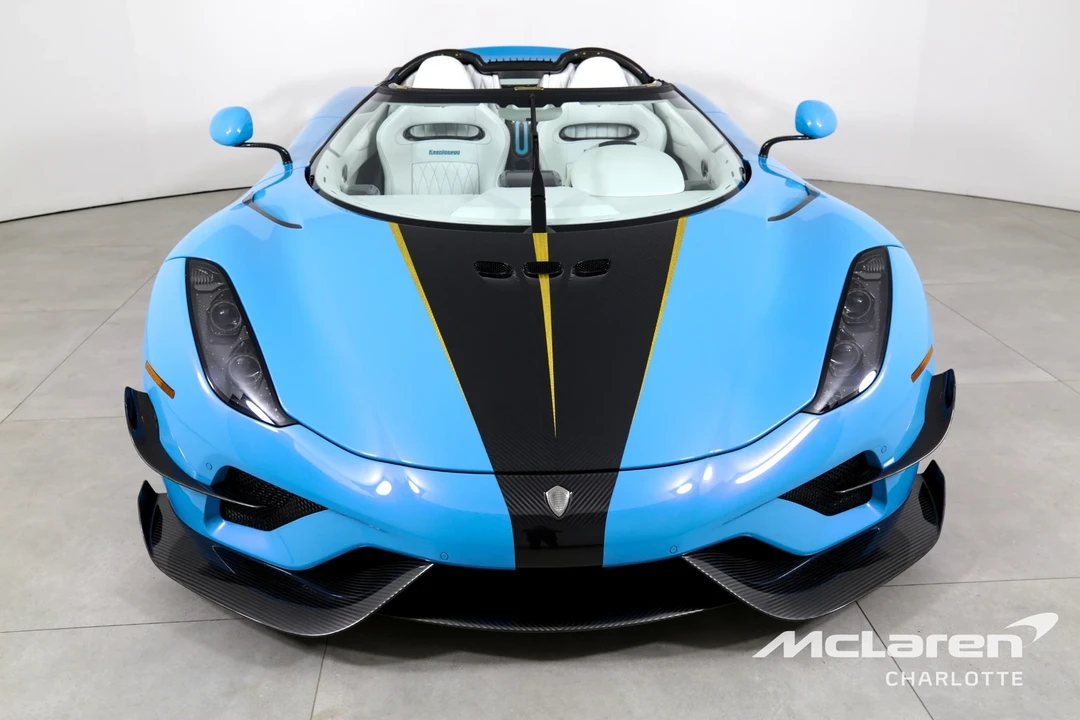 2021 Koenigsegg Regera - Image 5 of 21