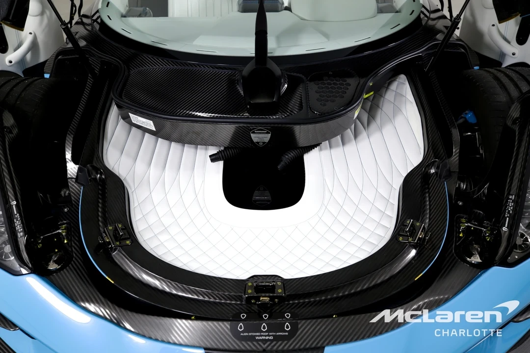 2021 Koenigsegg Regera - Image 19 of 21