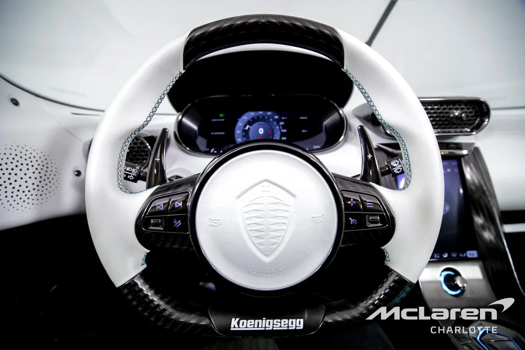2021 Koenigsegg Regera - Image 17 of 21