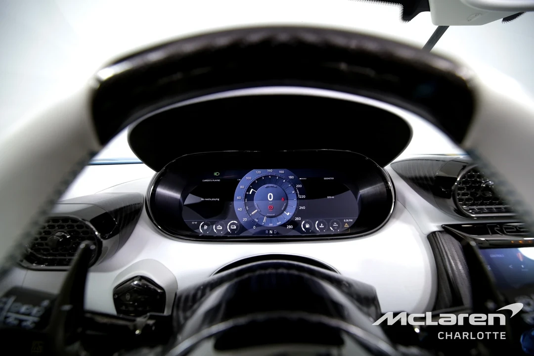 2021 Koenigsegg Regera - Image 16 of 21