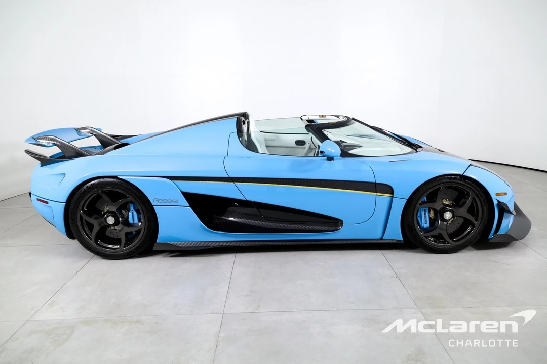 2021 Koenigsegg Regera - Image 12 of 21