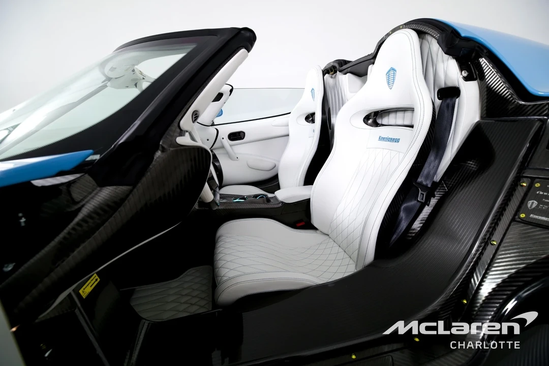 2021 Koenigsegg Regera - Image 14 of 21