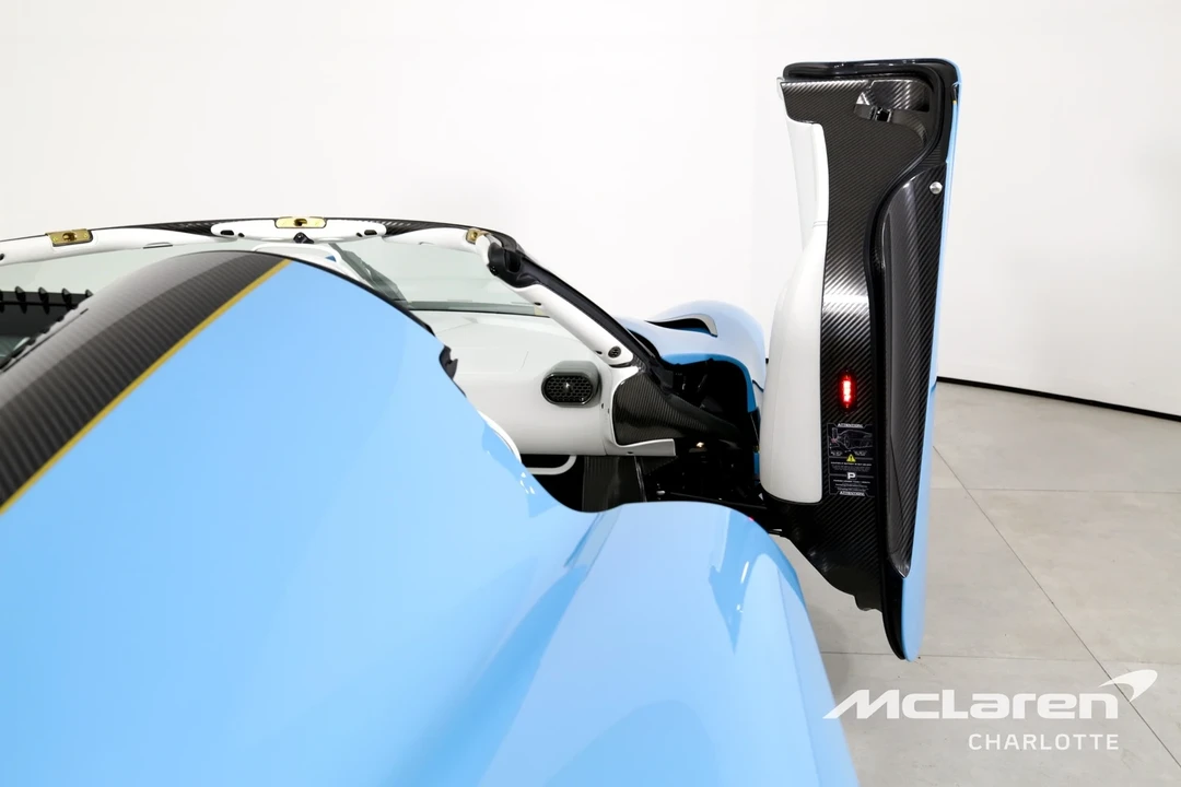 2021 Koenigsegg Regera - Image 20 of 21