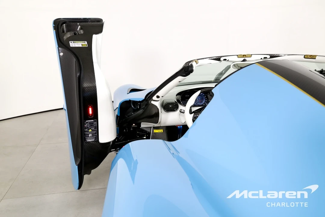 2021 Koenigsegg Regera - Image 13 of 21