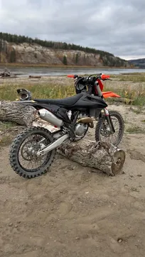 2021 KTM SX-F