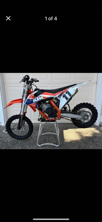 2021 KTM - Image 4 of 4