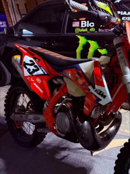 2021 KTM - Image 2 of 7