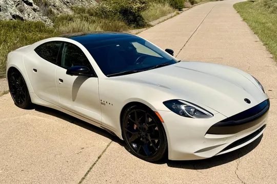2021 Karma Automotive GS-6 Sport LA Sun Edition