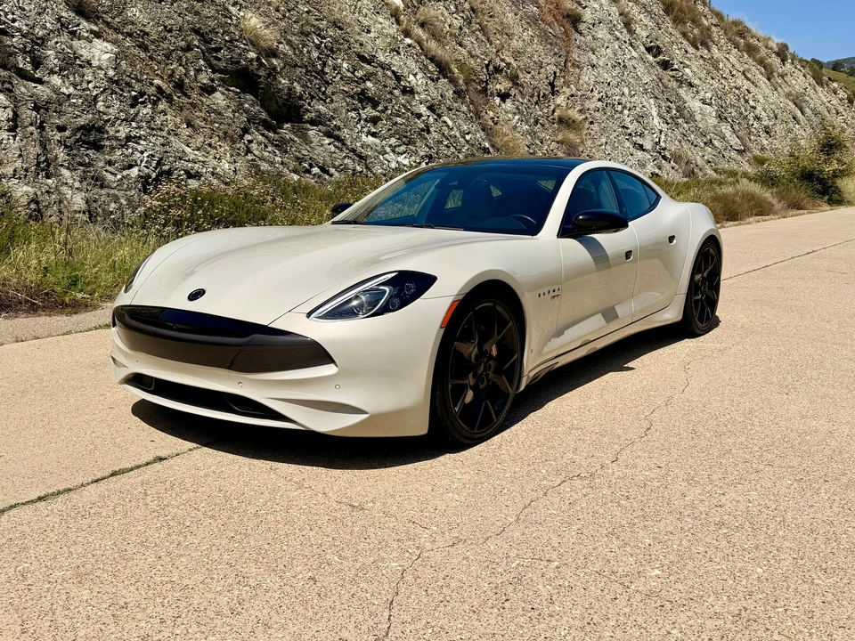 2021 Karma Revero - Image 10 of 31
