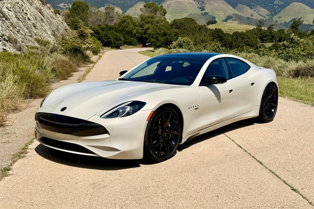 2021 Karma Revero - Image 7 of 31