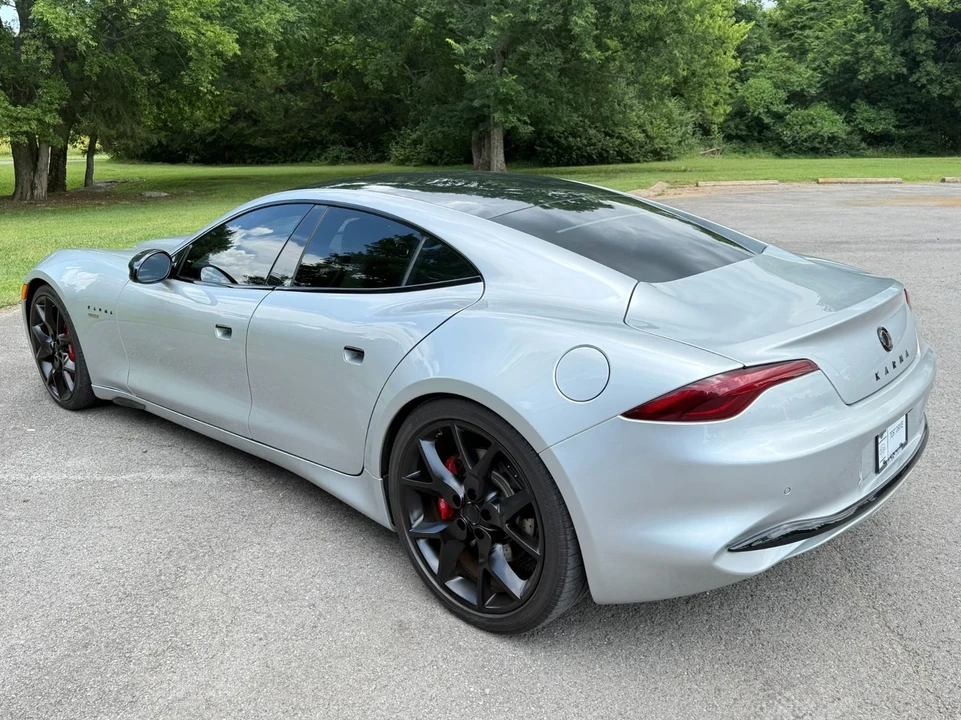2021 Karma Revero - Image 4 of 12