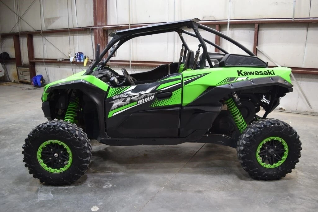 2021 Kawasaki - Image 2 of 12