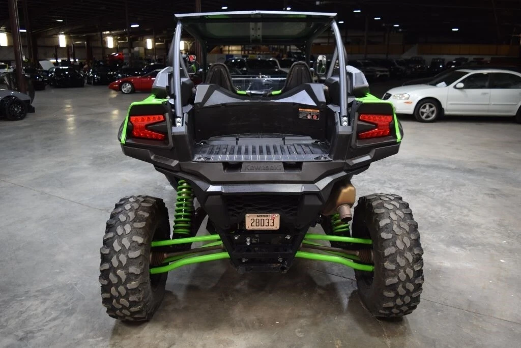 2021 Kawasaki - Image 4 of 12