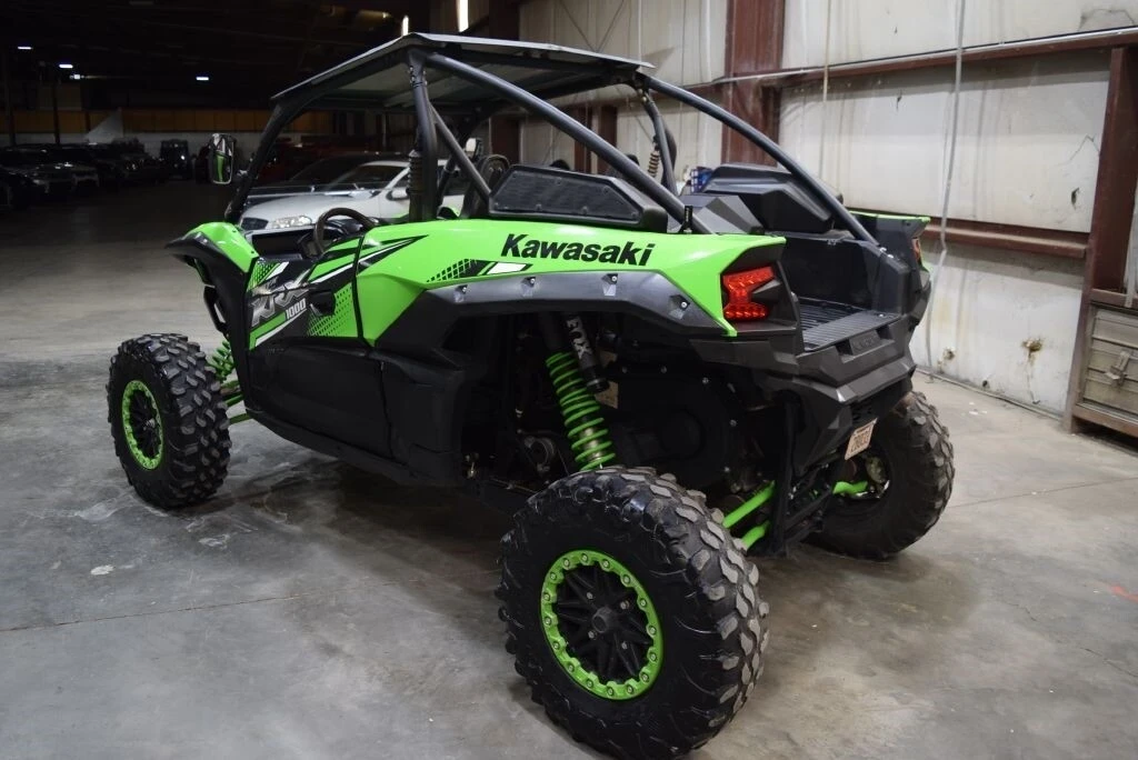 2021 Kawasaki - Image 3 of 12