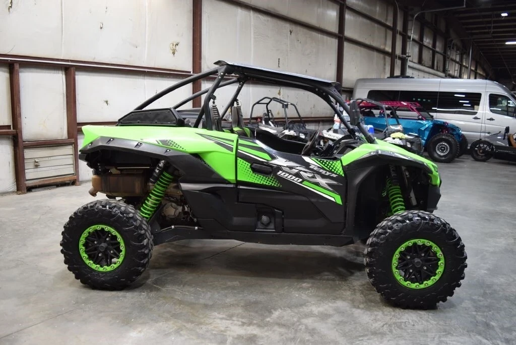 2021 Kawasaki - Image 7 of 12