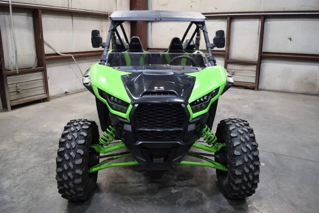2021 Kawasaki - Image 9 of 12