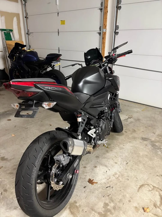 2021 Kawasaki Ninja - Image 4 of 10