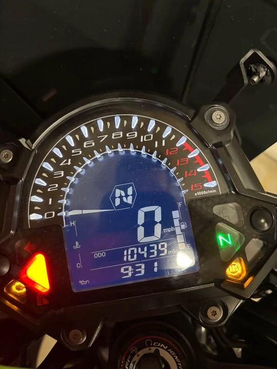 2021 Kawasaki Ninja - Image 10 of 10