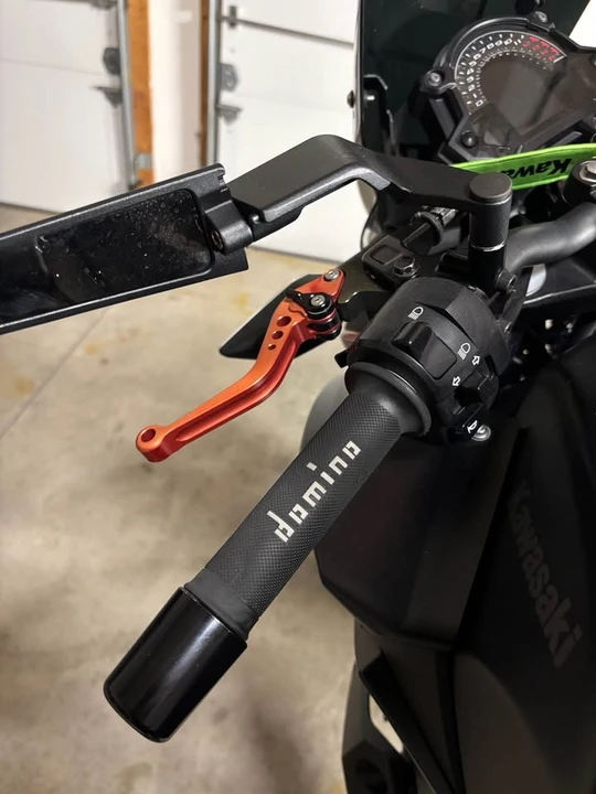 2021 Kawasaki Ninja - Image 9 of 10