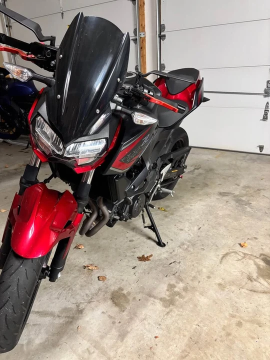 2021 Kawasaki Ninja - Image 6 of 10