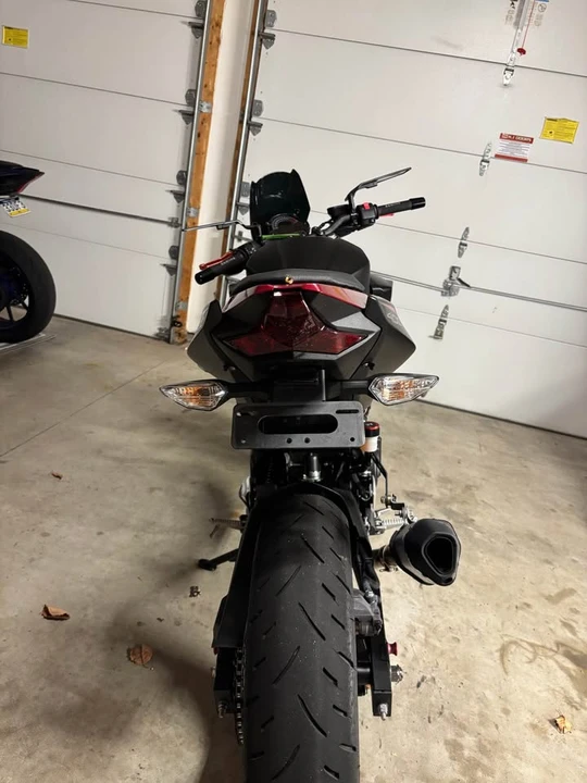 2021 Kawasaki Ninja - Image 5 of 10