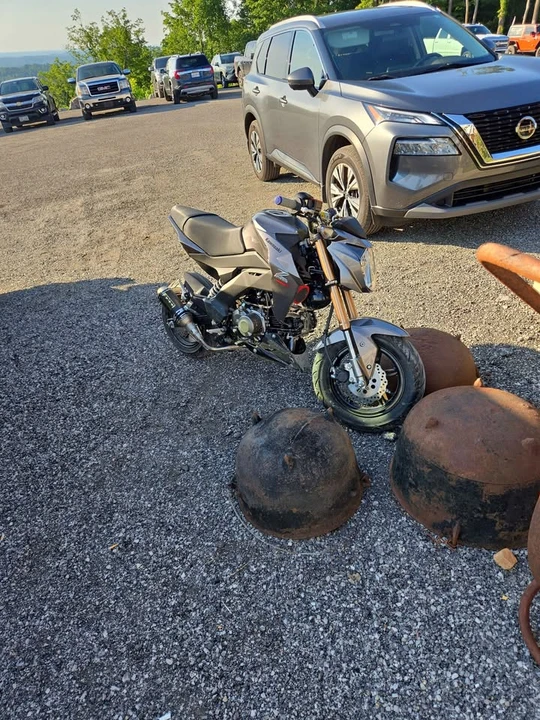 2021 Kawasaki - Image 4 of 5