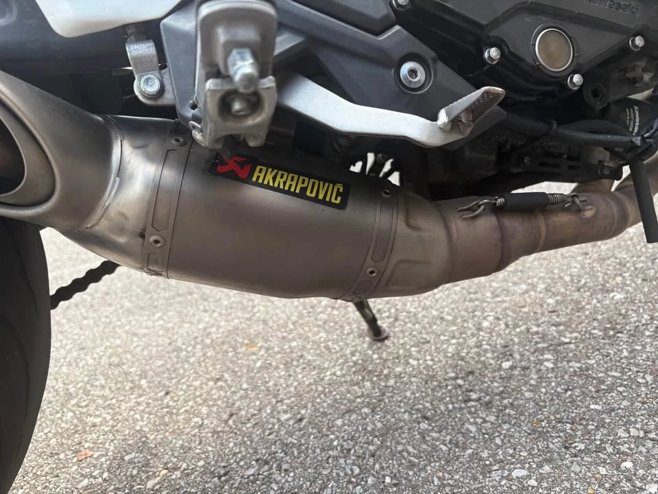 2021 Kawasaki - Image 6 of 6