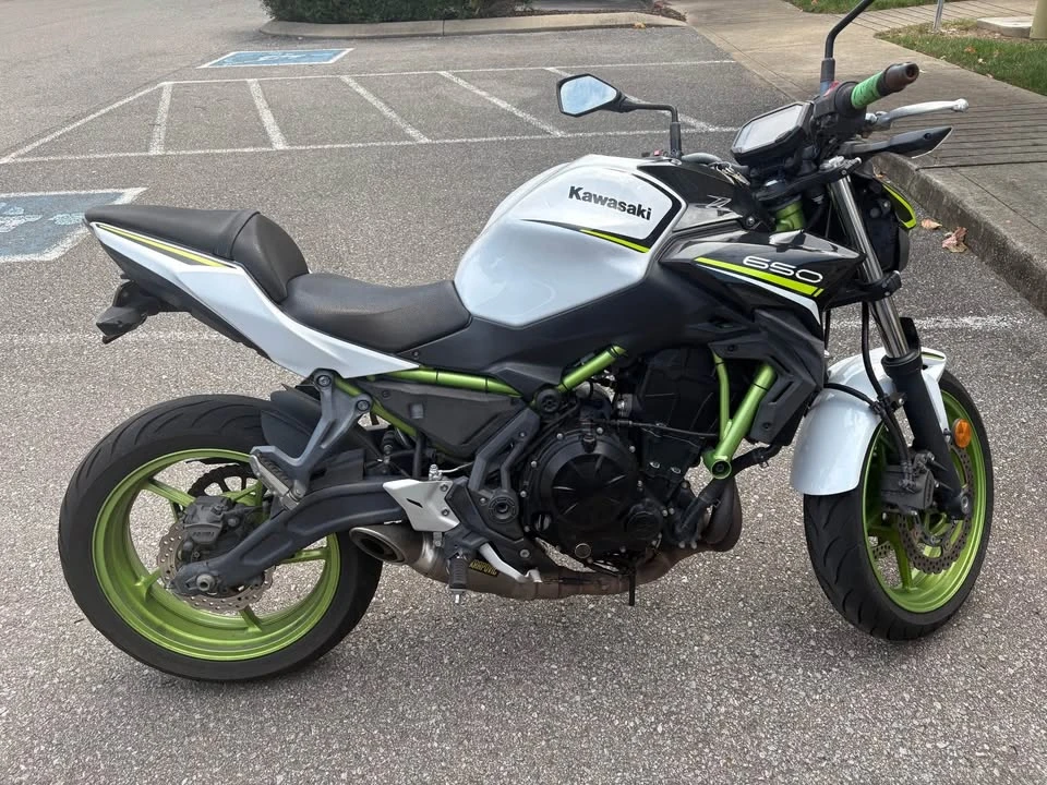 2021 Kawasaki - Image 2 of 6
