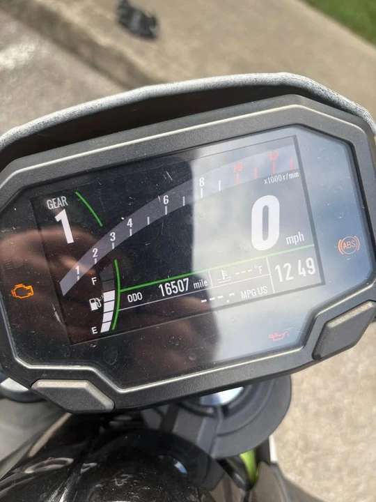 2021 Kawasaki - Image 5 of 6