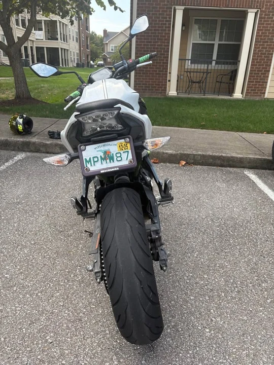 2021 Kawasaki - Image 3 of 6
