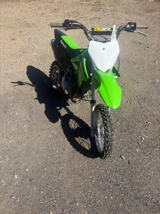 2021 Kawasaki - Image 3 of 3