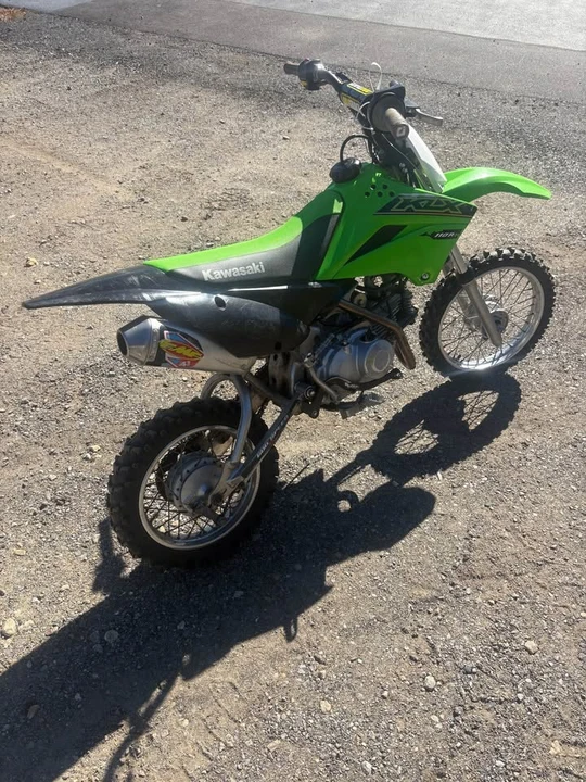 2021 Kawasaki - Image 2 of 3