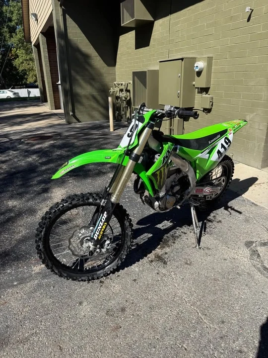 2021 Kawasaki KX - Image 6 of 6