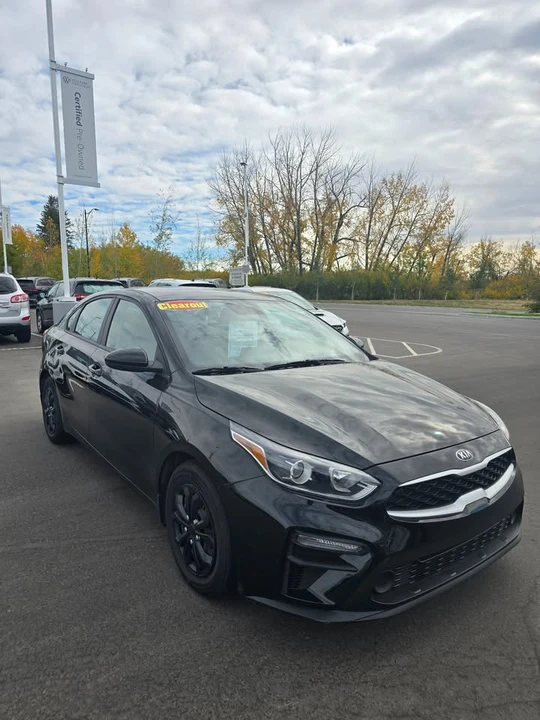 2021 Kia Forte - Image 8 of 13