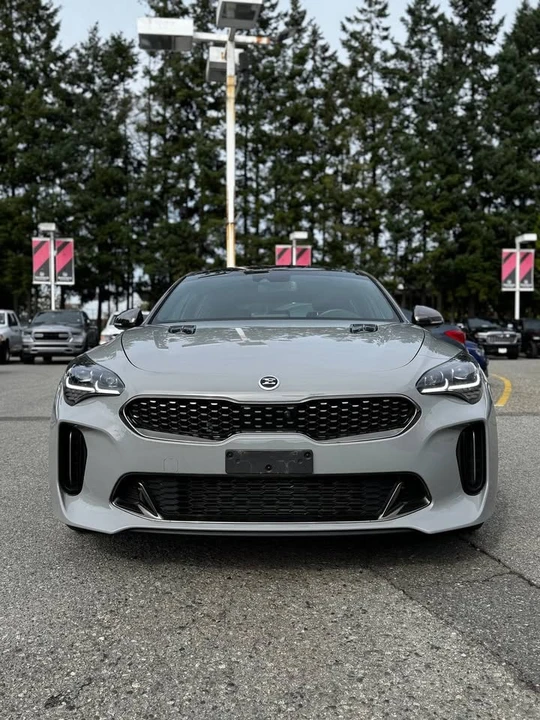 2021 Kia Stinger GT - Image 7 of 11