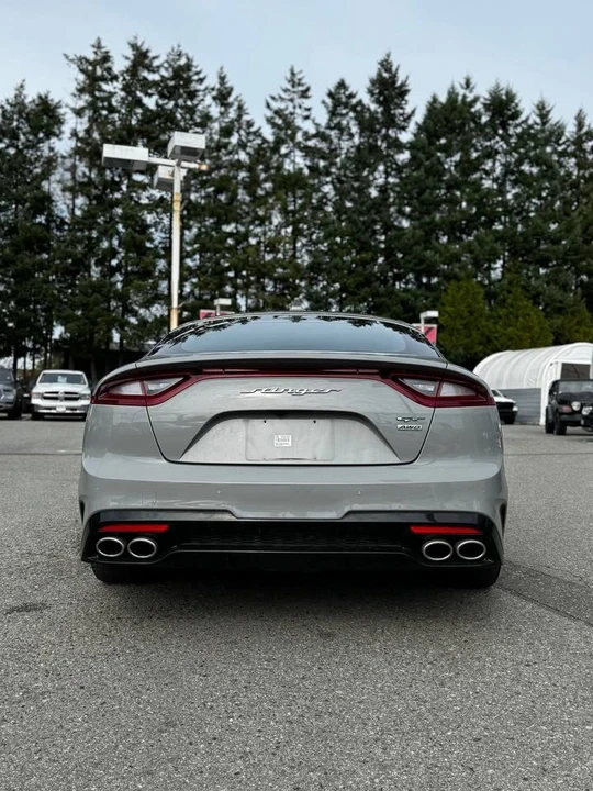 2021 Kia Stinger GT - Image 3 of 11