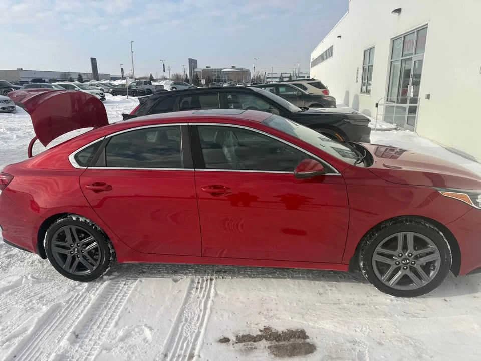 2021 Kia Forte - Image 15 of 16