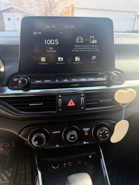 2021 Kia Forte - Image 6 of 16