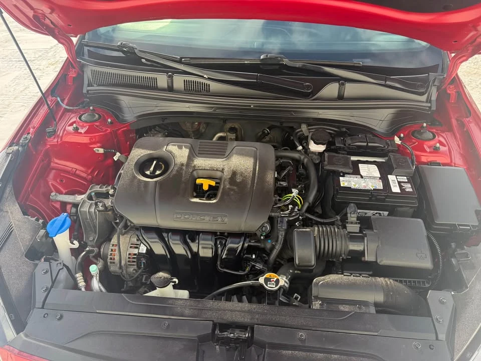 2021 Kia Forte - Image 13 of 16