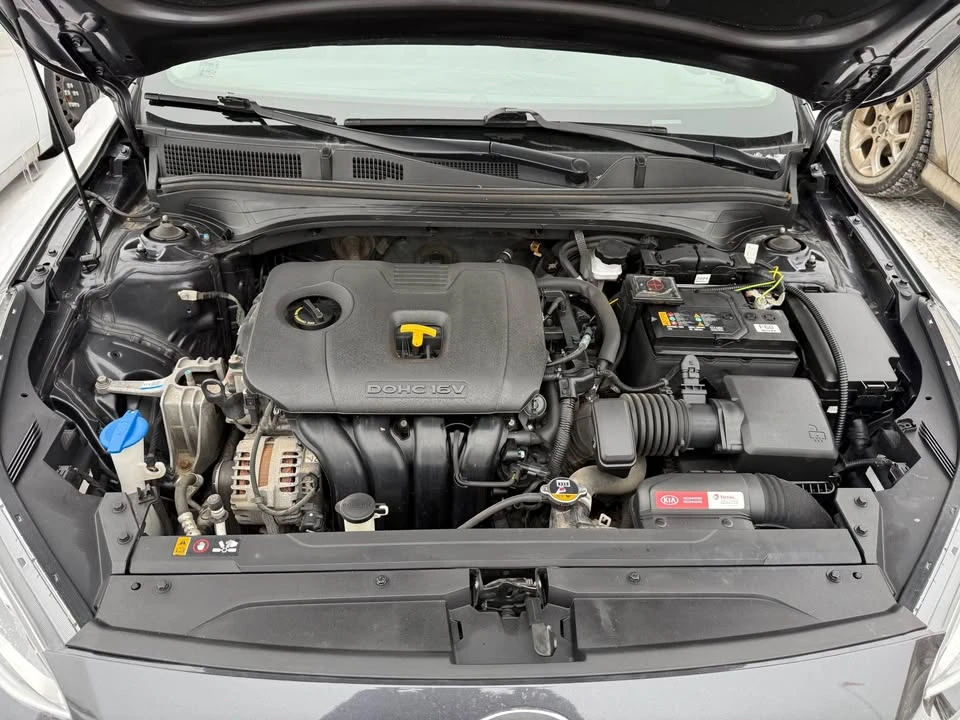 2021 Kia Forte - Image 18 of 18