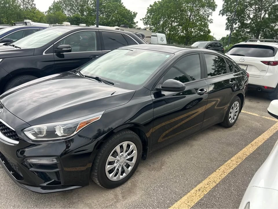2021 Kia Forte - Image 7 of 8
