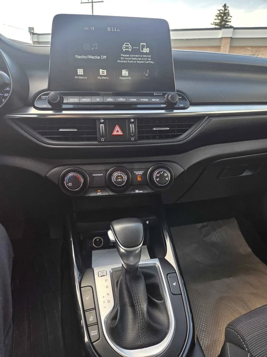 2021 Kia Forte - Image 7 of 14