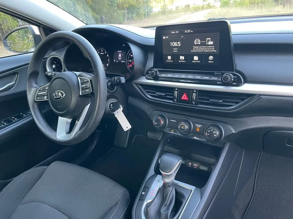 2021 Kia Forte - Image 14 of 19