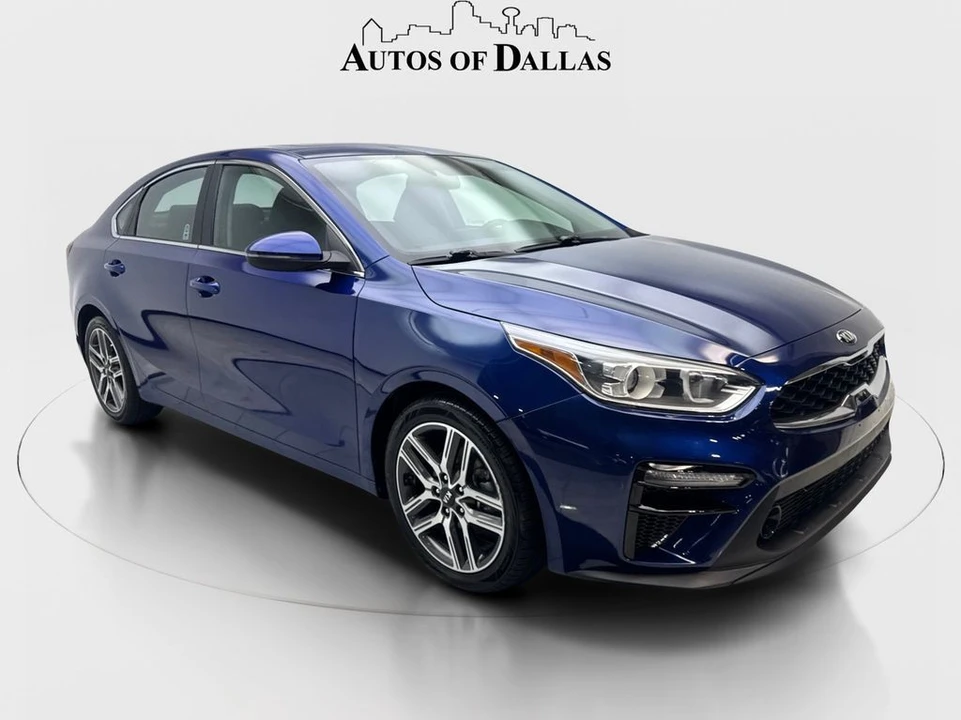 2021 Kia Forte - Image 4 of 21