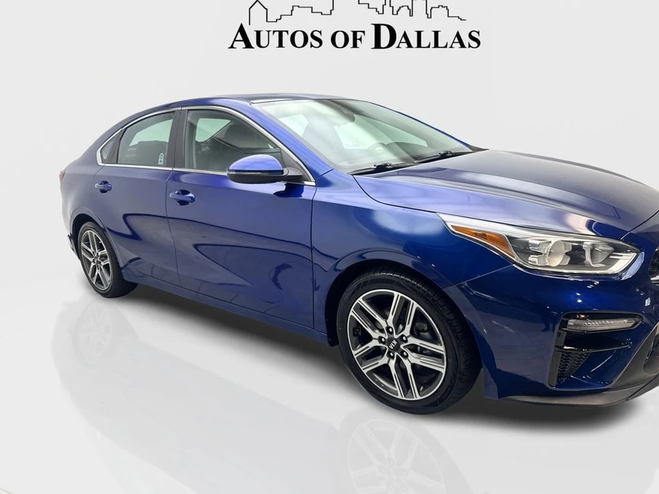 2021 Kia Forte - Image 12 of 21
